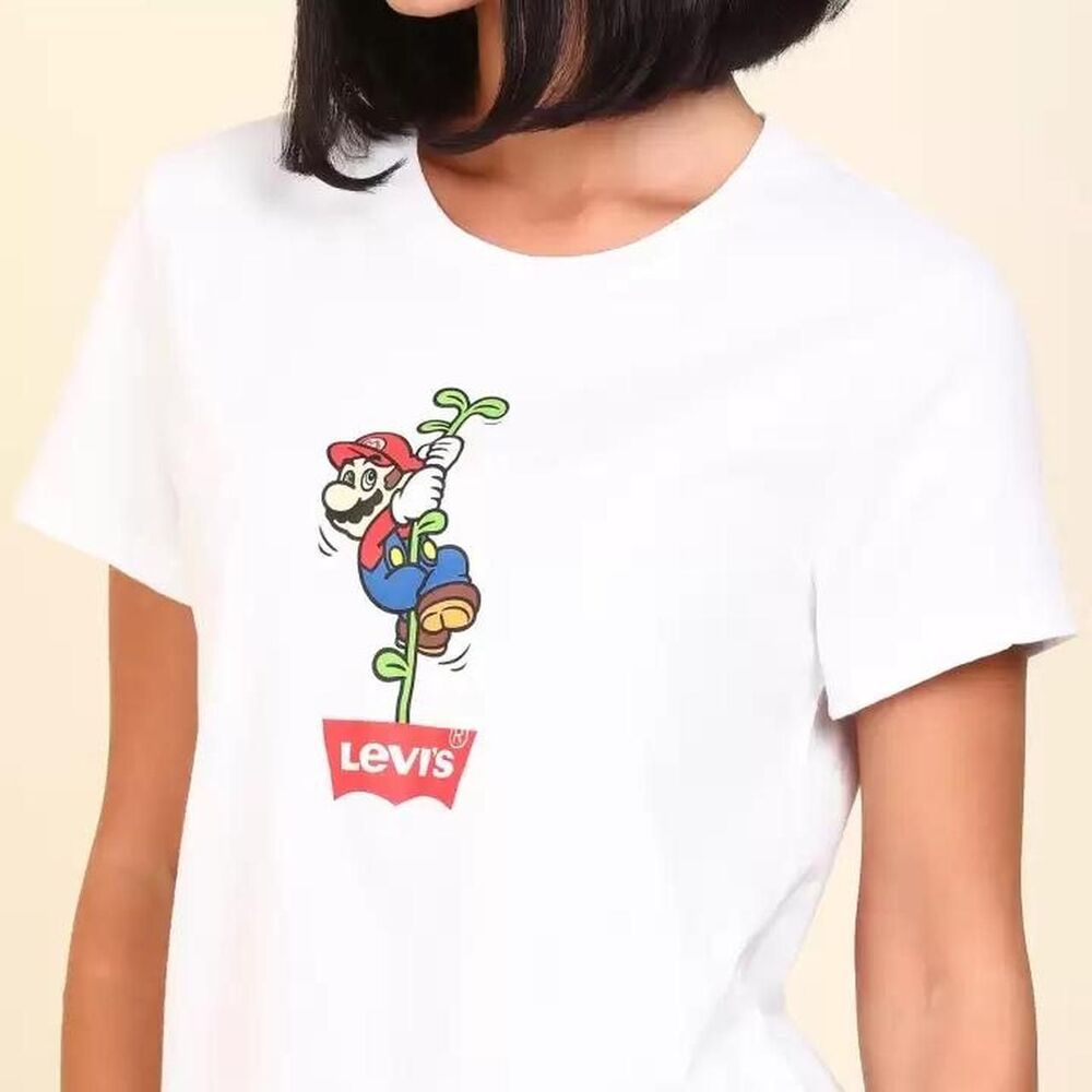 Levi-s Women's multi T-shirt
